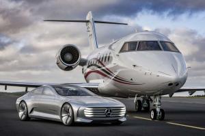 2015 Mercedes-Benz Concept IAA