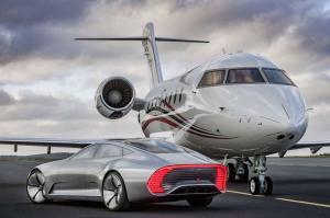 2015 Mercedes-Benz Concept IAA