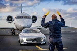 2015 Mercedes-Benz Concept IAA