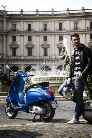 2014 Vespa Sprint
