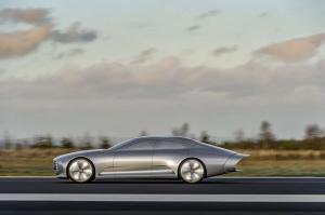2015 Mercedes-Benz Concept IAA