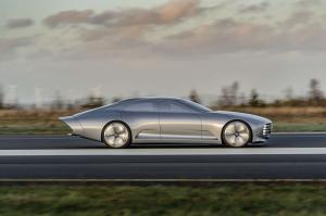 2015 Mercedes-Benz Concept IAA
