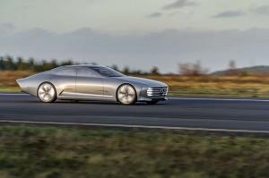 2015 Mercedes-Benz Concept IAA
