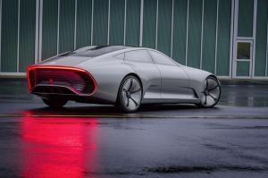 2015 Mercedes-Benz Concept IAA