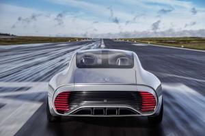 2015 Mercedes-Benz Concept IAA