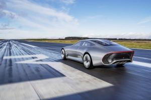 2015 Mercedes-Benz Concept IAA