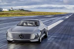 2015 Mercedes-Benz Concept IAA
