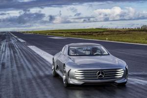 2015 Mercedes-Benz Concept IAA