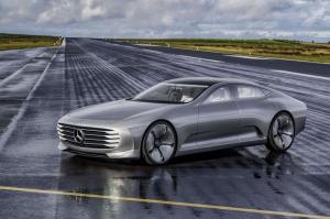 2015 Mercedes-Benz Concept IAA
