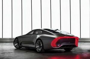 2015 Mercedes-Benz Concept IAA