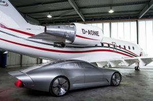 2015 Mercedes-Benz Concept IAA