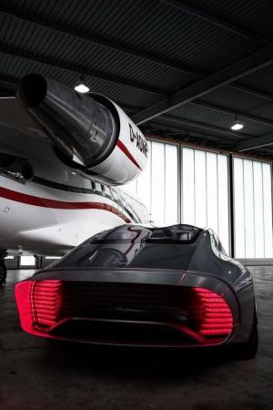2015 Mercedes-Benz Concept IAA