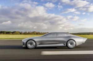 2015 Mercedes-Benz Concept IAA