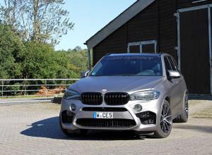 2015 BMW X5 M MHX5 700 by Manhart Racing