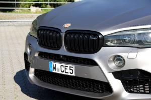 2015 BMW X5 M MHX5 700 by Manhart Racing