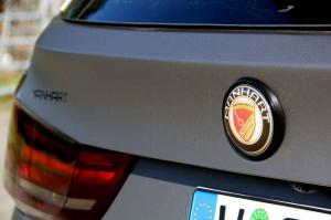 2015 BMW X5 M MHX5 700 by Manhart Racing