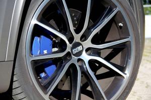 2015 BMW X5 M MHX5 700 by Manhart Racing