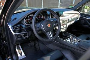 2015 BMW X5 M MHX5 700 by Manhart Racing