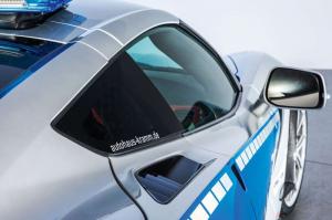 2015 Chevrolet Corvette Stingray Coupe Polizei Tune it! Safe! Concept