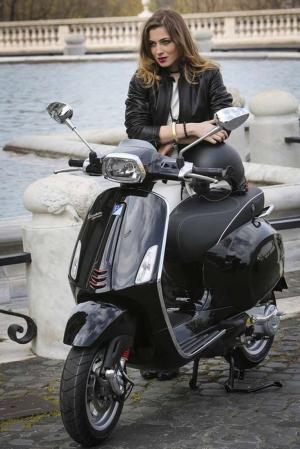 2014 Vespa Sprint