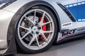 2015 Chevrolet Corvette Stingray Coupe Polizei Tune it! Safe! Concept