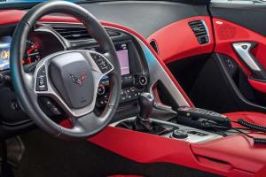 2015 Chevrolet Corvette Stingray Coupe Polizei Tune it! Safe! Concept