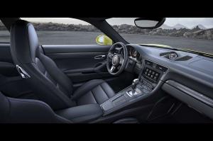 Porsche 911 Turbo и Porsche Turbo S 2016 года