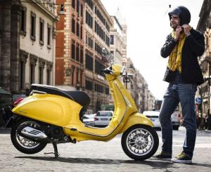 2014 Vespa Sprint