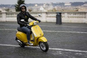 2014 Vespa Sprint
