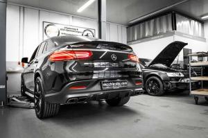 2015 Mercedes-AMG GLE63 S by Mcchip-DKR