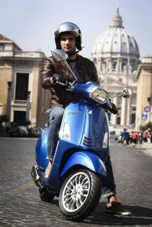 2014 Vespa Sprint