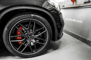 2015 Mercedes-AMG GLE63 S by Mcchip-DKR