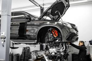 2015 Mercedes-AMG GLE63 S by Mcchip-DKR