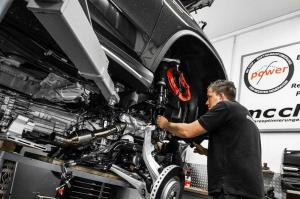 2015 Mercedes-AMG GLE63 S by Mcchip-DKR