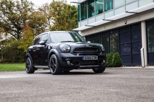 2015 Mini Countryman Special Edition UK)