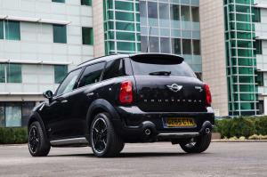 2015 Mini Countryman Special Edition UK)