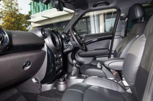 2015 Mini Countryman Special Edition UK)