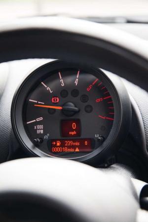 2015 Mini Countryman Special Edition UK)
