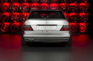 1993 Mercedes-Benz E60 AMG by Overdrive