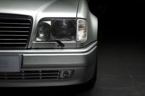 1993 Mercedes-Benz E60 AMG by Overdrive
