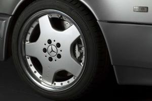 1993 Mercedes-Benz E60 AMG by Overdrive