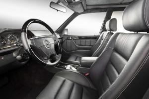 1993 Mercedes-Benz E60 AMG by Overdrive