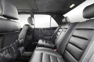 1993 Mercedes-Benz E60 AMG by Overdrive