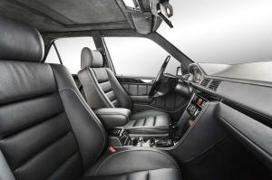 1993 Mercedes-Benz E60 AMG by Overdrive