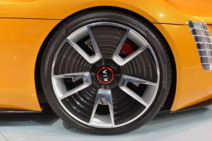 2014 Kia GT4 Stinger Concept Live From Detroit 2014