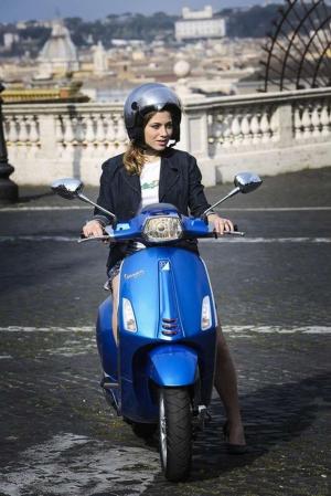 2014 Vespa Sprint