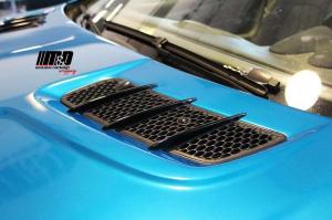 2015 Mercedes-Benz SL55 AMG PD63 in Atomic Teal by Prior Design