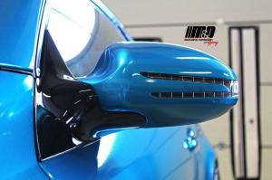 2015 Mercedes-Benz SL55 AMG PD63 in Atomic Teal by Prior Design