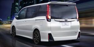 2015 Toyota Noah Gs Concept
