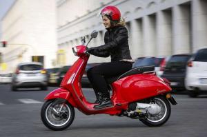 2014 Vespa Sprint